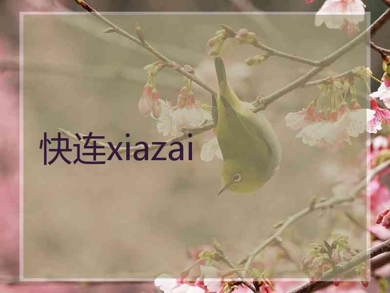 快连xiazai