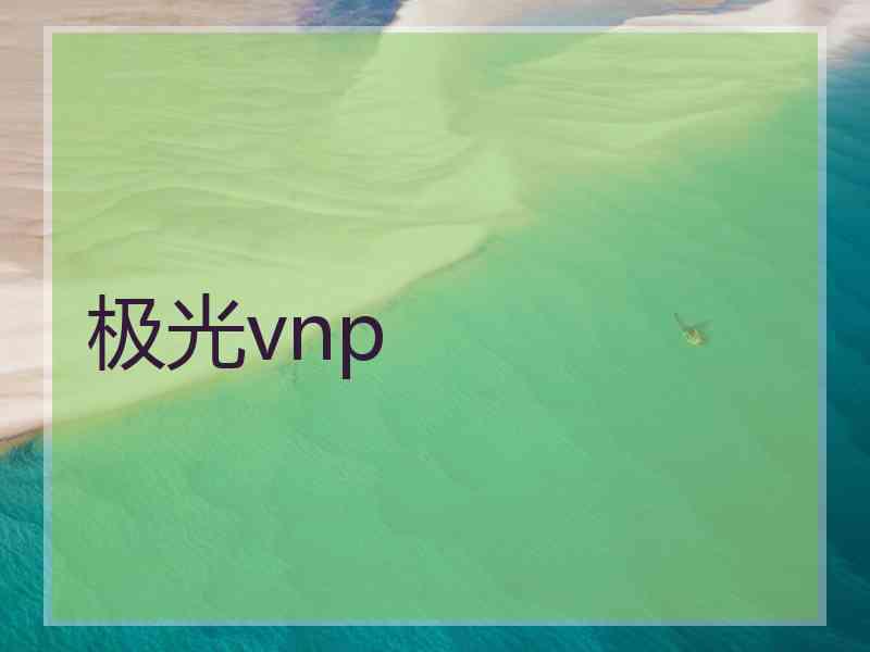 极光vnp