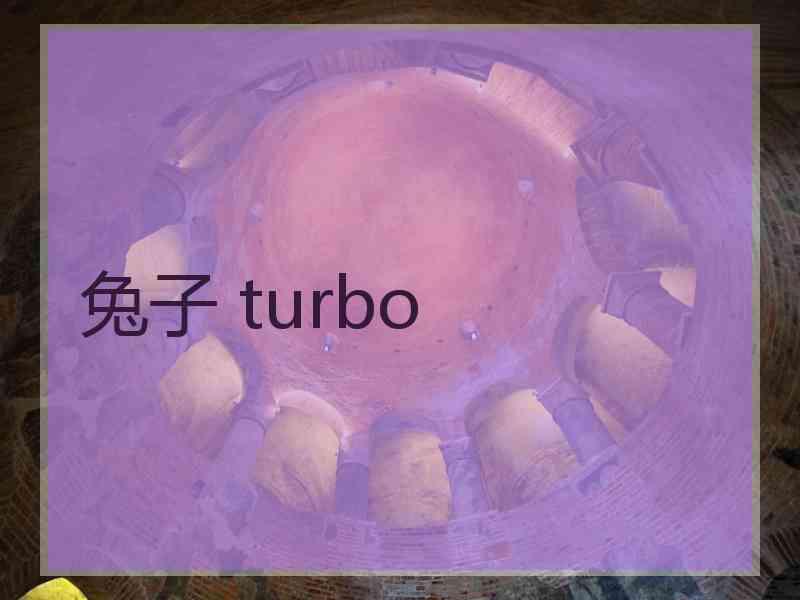 兔子 turbo